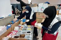 ​مشارکت پایدار و فعال ۹۴ هزار داوطلب زن در طرح‌های سازمان داوطلبان هلال احمر