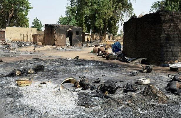 ۲۷ کشته و ۸۰ زخمی در حمله ۳ زن انتحاری در نیجریه