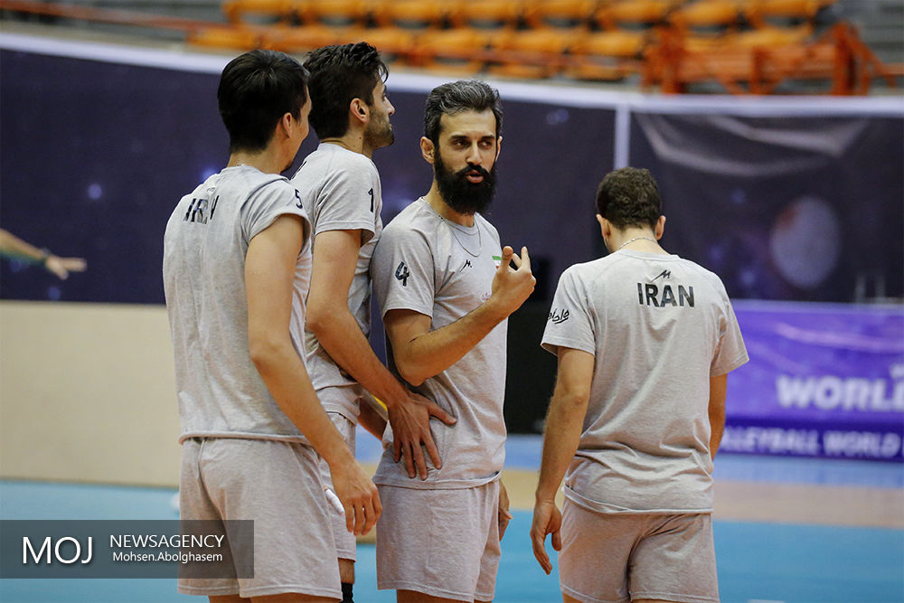 دفاع از حیثیت والیبال ایران در المپیک 2020 را دنبال میکنیم