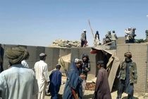 طالبان شهرستان خم آب را در شمال افغانستان اشغال کردند 
