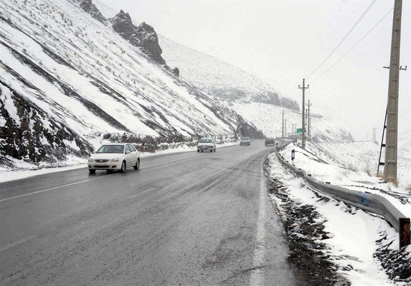 آخرین وضعیت جوی و ترافیکی جاده ها در ۲۱ بهمن مشخص شد