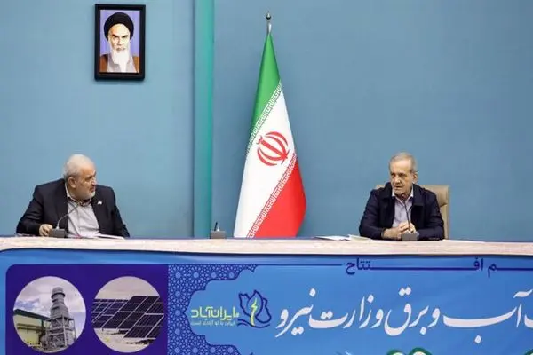 ناترازی انرژی با مشارکت مردم و هم‌افزایی دستگاه‌ها قابل رفع است