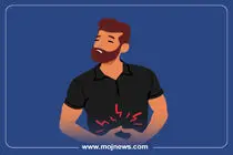 اینفوگرافیک/ چه بخوریم که دچار یبوست نشویم؟