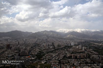 کیفیت هوای تهران ۲۷ فروردین ۹۹/ شاخص کیفیت هوا به ۸۷ رسید