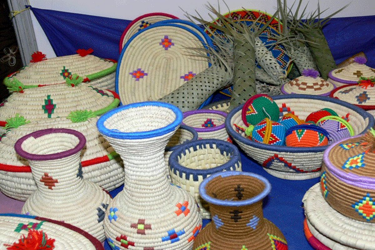 صادرات صنایع دستی خوزستان طی سه ساله  آینده به گردش مالی 7 میلیون دلاری می رسد