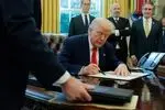 ترامپ تهدید خود را برای لغو وضعیت معافیت مالیاتی هاروارد تکرار کرد
