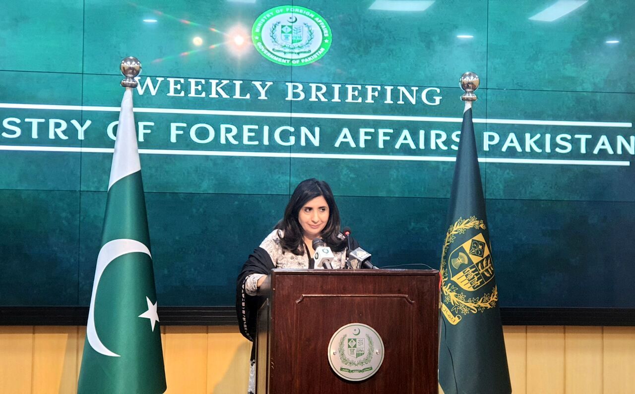 ایران و پاکستان همکاری‌های چندوجهی را تقویت می‌کنند