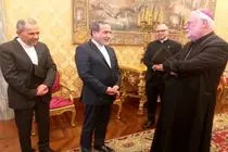 وزیر امورخارجه ایران با نخست وزیر و وزیر خارجه واتیکان دیدار کرد