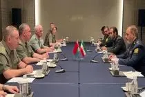وزیر دفاع ایران با همتایان چینی، پاکستانی، بلاروسی و روسی دیدار کرد