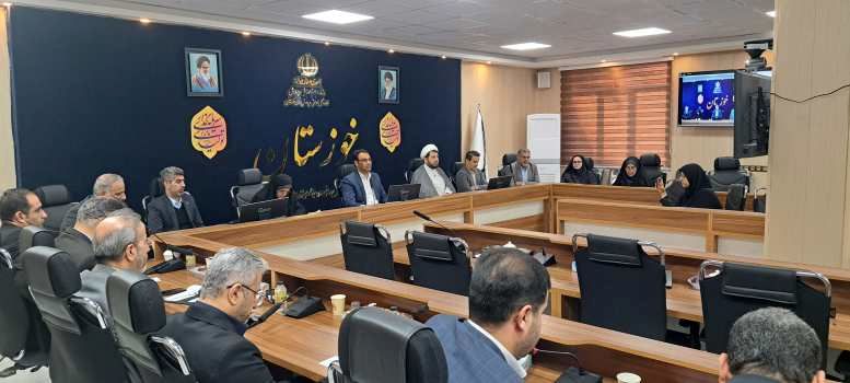 هم افزایی و مشارکت فعال مدیران مدارس در برنامه های جامع طرح نماد ضرورت دارد