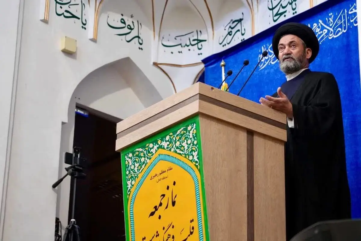 امام جمعه اردبیل 