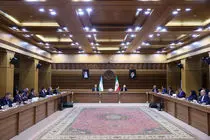 ایران مصمم به ارتقا روابط در همه زمینه‌ها با ازبکستان است