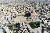 آغاز عملیات اجرایی پروژه بهسازی محور مسجد جامع قم