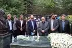 ساخت یادمان هوشنگ ابتهاج در باغ محتشم تا اسفندماه/ رایزن هند: "سایه" گنجینه مشترک جهان فارسی‌زبان است