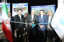 افتتاح مجموعه طرح‌های جدید فرودگاه کیش