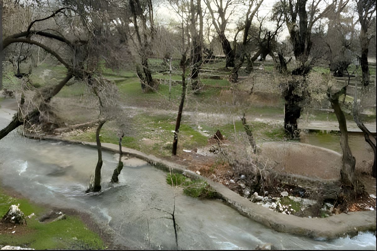 محیط زیست فارس 