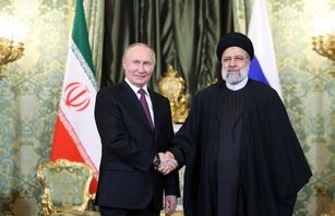 روسیه آرزوی سلامتی برای رئیس‌جمهور ایران و هیات همراه کرد