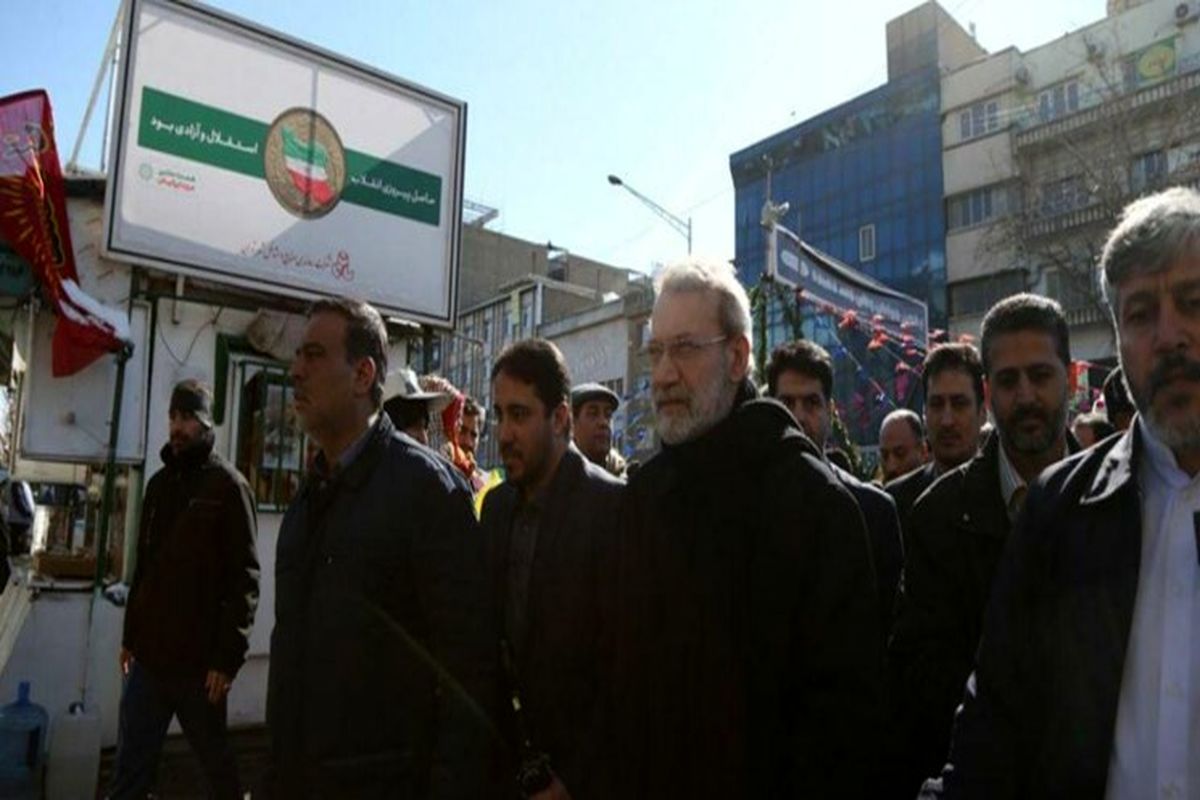 باید دست همه ملت ایران را بوسید / حضور مردم در انتخابات تکرار خواهد شد