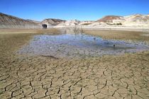 وضعیت آب های زیرزمینی استان نارنجی شد