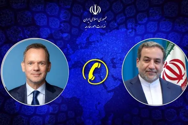 ایران آماده تعامل و گفت‌وگو با کشورهای اروپایی بر اساس احترام متقابل است