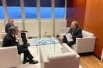 اولیانوف و گروسی درباره برنامه هسته‌ای ایران با یکدیگر دیدار کردند