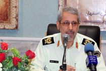 تمهیدات ویژه پلیس برای تعطیلات آخر هفته در اصفهان