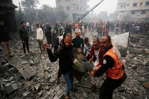 Gaza death toll reached to 40,173