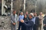 بازطراحی و بازمعماری این بنا را به مسابقه بین المللی خواهیم سپرد