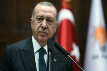 اردوغان استعفای وزیر کشور ترکیه به دلیل بحران کرونا را نپذیرفت