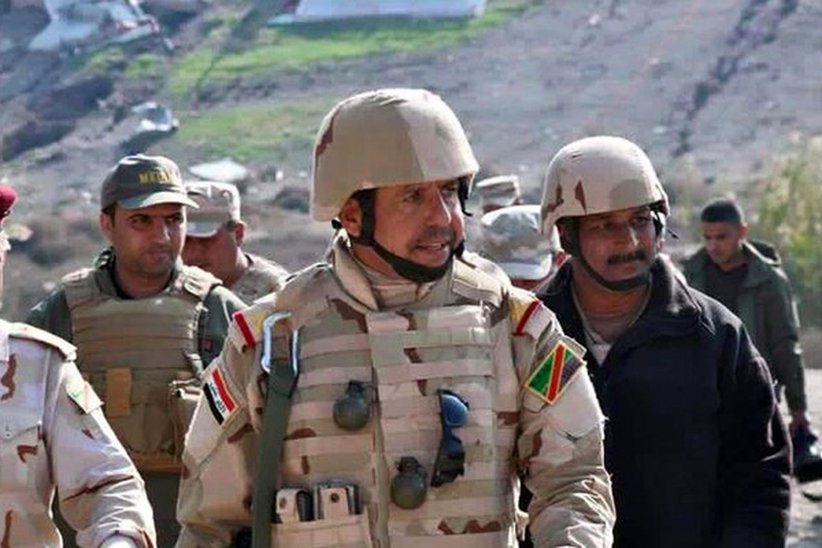 اخبار تازه از صحنه های نبرد در استان الانبار عراق