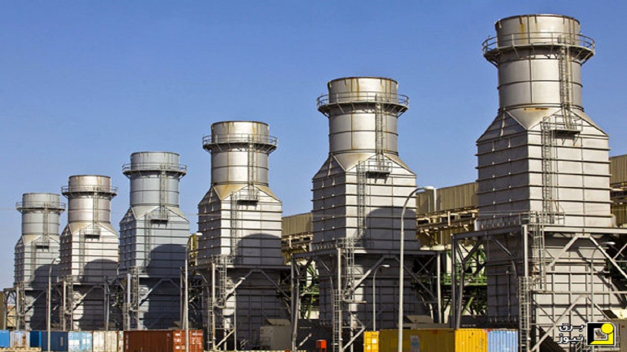ارسال 53 میلیون لیتر نفت گاز به نیروگاه سبلان اردبیل