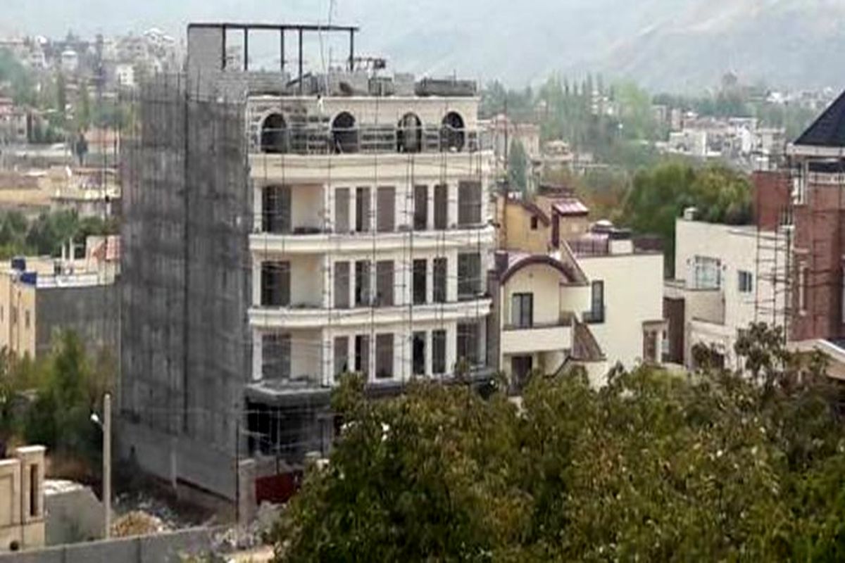 حکم تخریب ویلای داماد شمخانی صادر شد/ مالک شکایت کرد