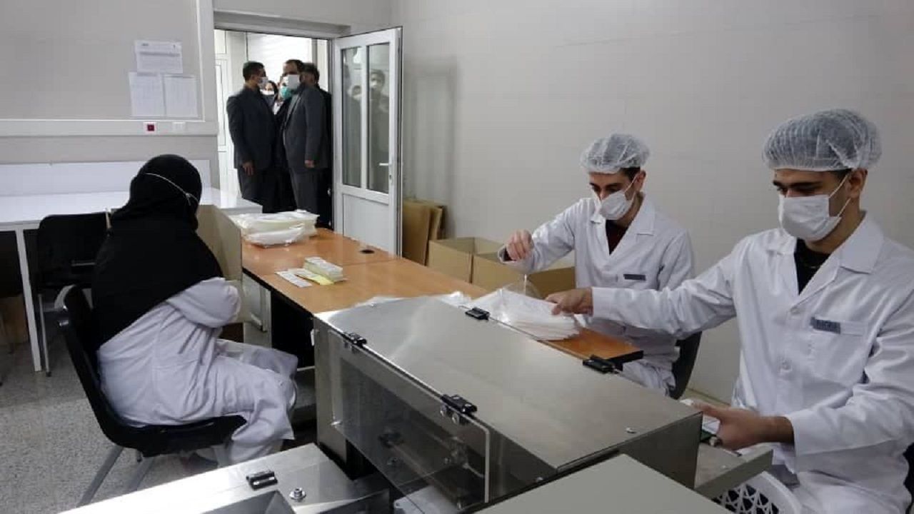 اولین کارخانه نوآوری استان اردبیل به بهره برداری می رسد