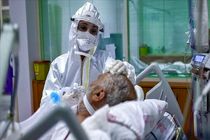 ۱۵ بیمار مبتلا به کرونا در آی سی یو های استان بستری هستند