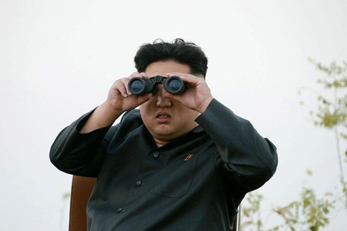 سی ان ان از تدارک کره شمالی برای پرتاب قریب الوقوع موشک خبر داد