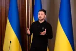 زلنسکی خواهان اعمال فشار بیشتر غرب بر روسیه شد
