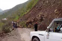 مسدود شدن ۱۰ جاده روستایی/ ارتش و سپاه وارد عمل شدند