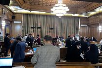 اعتصاب اعضای شورای شهر به علت عدم ارائه ردیف بودجه سال ۱۴۰۲ شهرداری از سوی زاکانی