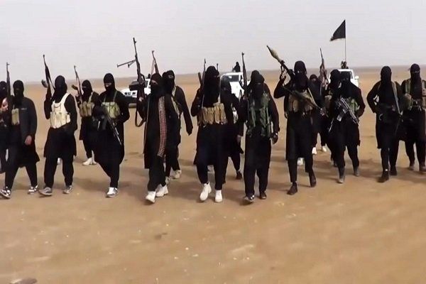 انهدام یک باند تروریستی مرتبط با داعش در عربستان