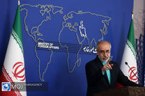 بجای اتهام زنی، نقض صریح حقوق بشر آمریکا علیه ایران را متوقف کنید