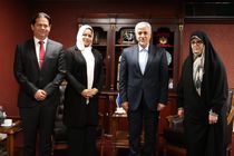 نیکاراگوئه به دنبال ارتقای تاریخی روابط دوستانه با ایران