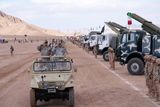 رزمایش تاکتیکی نیروی زمینی سپاه در کرمان شروع شد