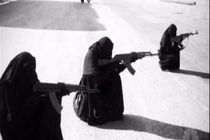 استفاده ابزاری از زنان، حربه داعش برای جبران شکست 