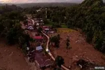 تلفات سیل جنوب آسیا افزایش یافت