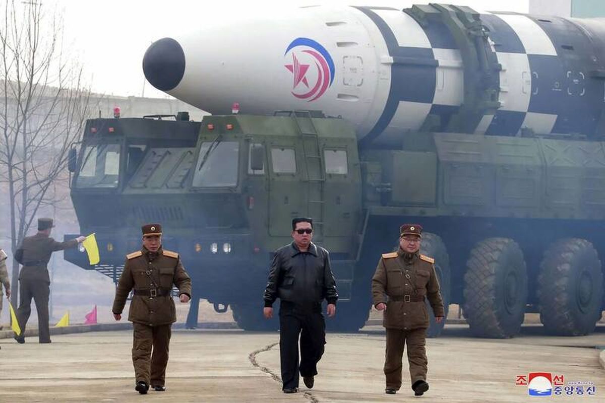  کره شمالی آزمایش هسته‌ای دیگری انجام دهد، جای هیچ‌گونه «پاسخ نرمی» باقی نمی‌ماند
