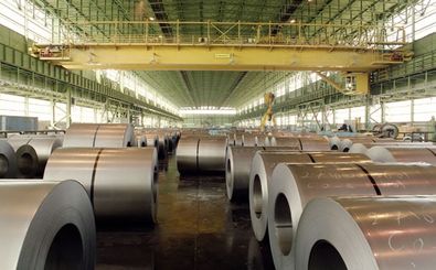 رشد 11 درصدی تولید محصولات نورد سرد در شرکت فولاد مبارکه