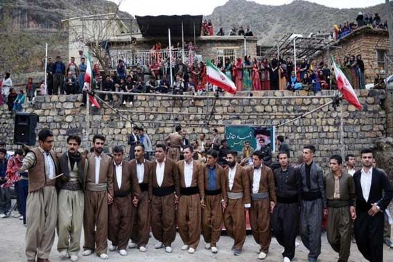 رشد 6 درصدی اقامت و 2 درصدی حضور گردشگران نوروزی در کرمانشاه