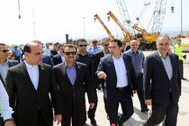 روابط ایران با جمهوری آذربایجان در حوزه بندری و دریایی در حال افزایش است