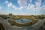 پیشرفت ۷۰ درصدی پروژه زیست‌محیطی تصفیه‌خانه شهرک صنعتی بزرگ شیراز