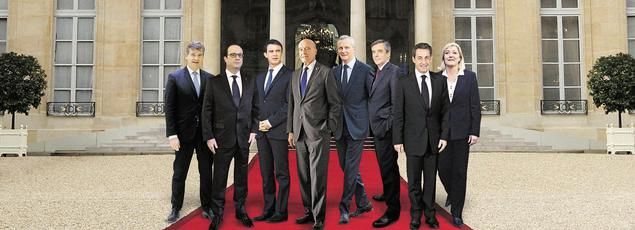 رئیس جمهور بعدی فرانسه کیست؟
